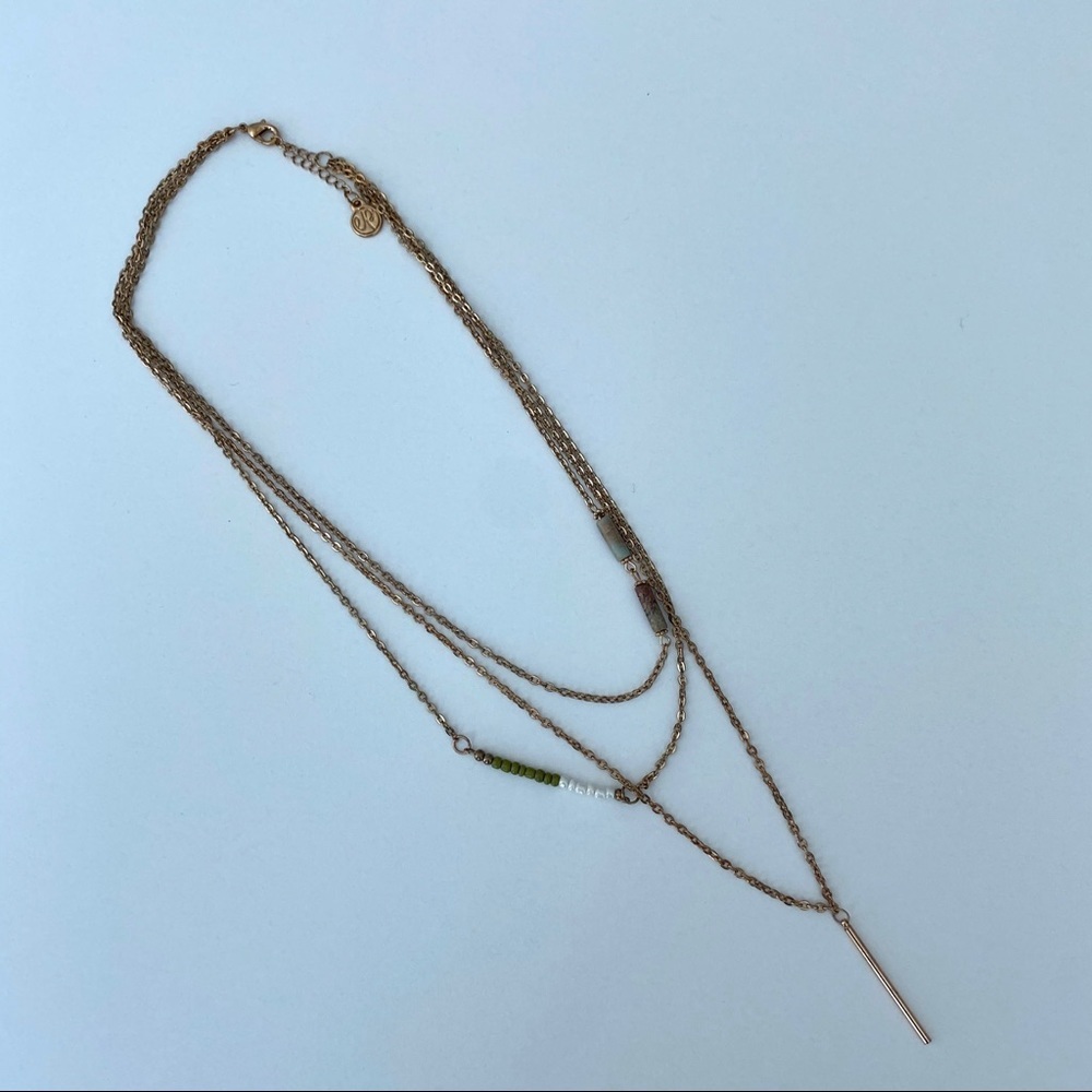 3 Layer Necklace